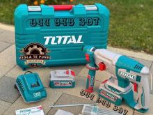 Hillt Me Bateri Firmes Total