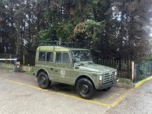 Fiat campagnola Retro