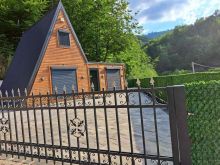 LINA-Shitet Villa 100m2 me 3ari oborr ne Sllatinë - Kaçanik