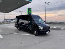sprinter 2015Euro6  me klim passagjerve full
