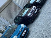 Shiten fiat panda okazio
