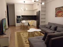 JEPET APARTAMENT 2+1+BLK ME QERA NE XHAMLLIK 600 EURO
