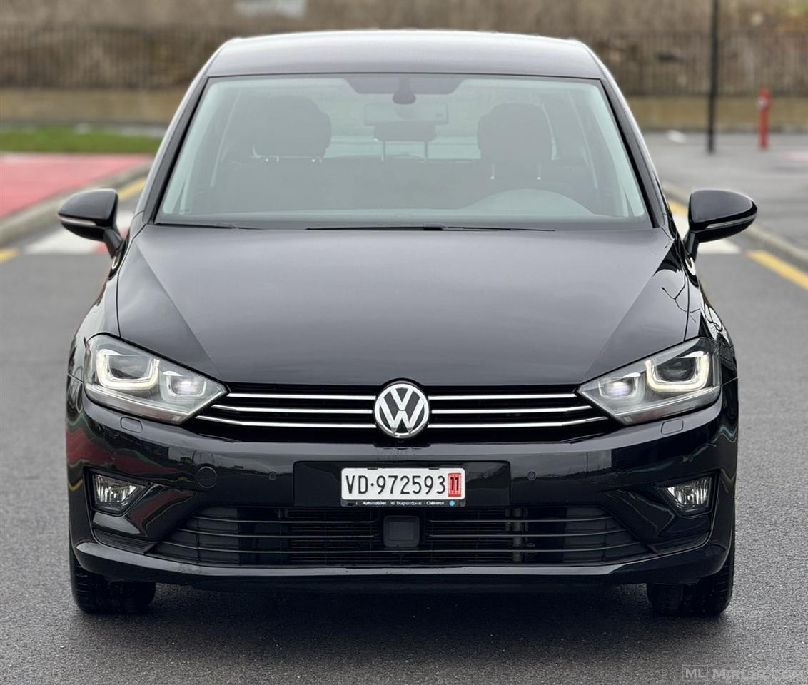 GOLF 7 Sportvan 1.4 D..TSI..DSG..2015..🇨🇭🇨🇭