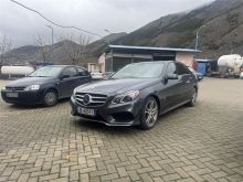 E 250 4 matic Amg line