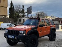 Jeep grand cheroke 5.2