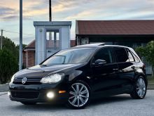 GOLF 6 AUTOMAT 2.0 NAFTE 2012