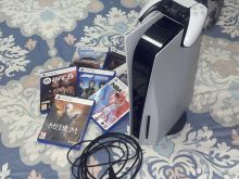 PS5 + Aksesore