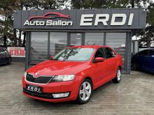 SKODA RAPID 1.6 TDI  VITI 2016