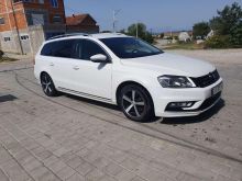 Pasat b7  4 motion