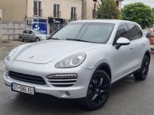 Porsche Cayenne 3.0 Dizel Rks me Dogan