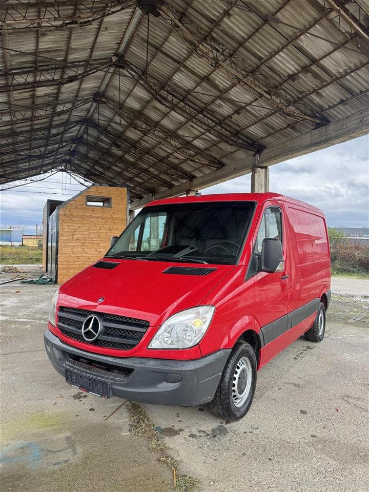 Sprinter 213CDI 2010