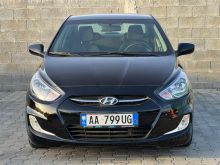 Hyundai Accent automatik nafte