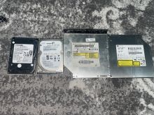 Shes 1tb hdd +320gb dhe 2dvd