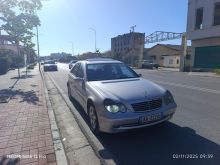 SHITET MERCEDES BENZ W203