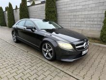 Mercedes cls350 pa dogan 2018 13500euro