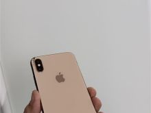 IPHONE XS MAX GOLD 256GB ME PJES ORGJINALE. NGA ZVICRA CE