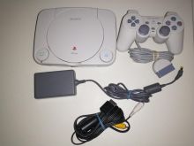 ps one , 1 kontroller  , 1cd , Transporti kudo