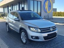 Shitet volswagen tiguan 2.0 naft kambio automat