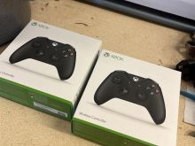 kontrollera xbox one