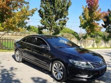 VW Passat CC 2.0 TDI 4Motion