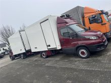 Iveco Daily 35S16 viti 2020 3.5 ton frigoriferik