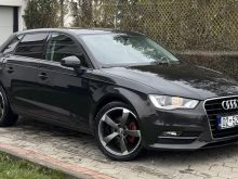 Audi a3 2.0 Tdi 2016 Automatik Rks