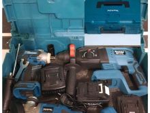 Set makita me bateri te reja aku fleks hillt