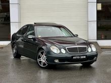 ❗️SHITET MERCEDES E-CLASS 270CDI AUTOMATIK❗️