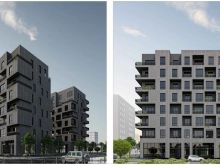 🌇Shitet Apartament 1+1 te Kompleksi Tudas te Ish Parku!