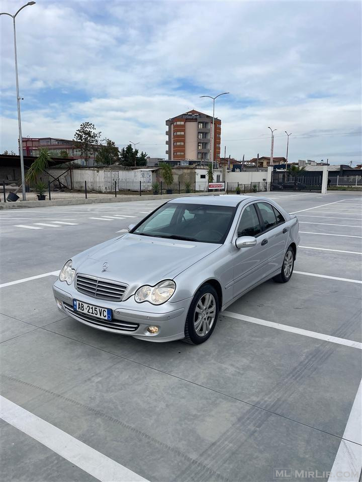 C220 Evo Automat 2007