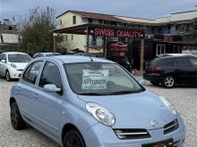Nissan Micra 1.3  benzine Automatik