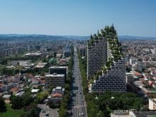Shitet Apartament 1+1 te Rezidenca Lion Park 2