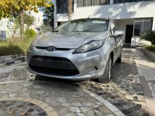 Ford Fiesta 2012 Manual 1.4 Diesel