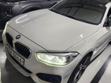 Bmw 118d M-look 2.0 Facelift 2016🇰🇷