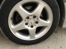 Shitet mercedesi c220 2000 nr 044740417