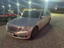 Mercedes Benz E250 2.2 2009