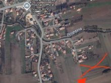 Uglar, 40 ari, with the road, near the Kosovo polje
