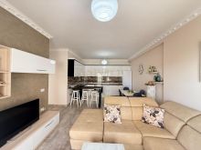 0698244160 Apartament 1+1 me Pamje Deti në Plazh, Durrës - 5