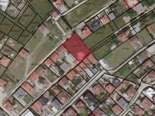 Shitet parcelë prej 916m² në lagjen Dheu i Bardhe - Gjilan