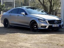 Cls 350 2012 AMG LINE