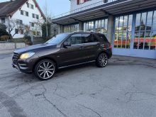 Mercedes ML Diesel 350