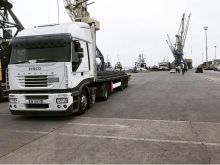 Iveco stralis 480