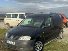 vw caddy 1.9 tdi 2006 me klim harley davidson model