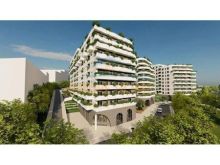 Shitet, Apartament 3+1+2, \"Kompleksi Aluna\" Paskuqan, Tiran