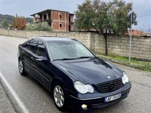 Mercedes - Benz W203 C180 Kompressor.2007