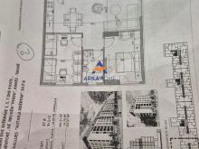 SHITET APARTAMENT 3+1 \"RRUGA PEKINI, KAMEZ\" 93.000 EURO