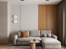 Jepet me qera apartament Luksoz 2+1+2+Post Parkimi tek Liqen