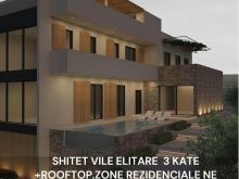 Golem koder,vile luksi unike afer zones residenciale me vila