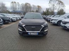 Hyundai Tucson 2.0 automatik 4x4