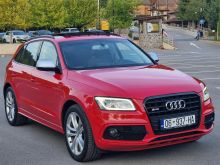 Audi SQ5 3.0 TDI Quattro Automatik Me Dogan